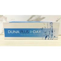 ราคา คอนแทคเลนส์รายวัน แบรนด์ Duna Plus 1 Day 26 อัน ค่าสายตา -500 (11790217778)