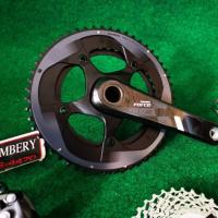 ราคา ขาจาน sram​ รุ่น force​22​ ขนาด 170 มม​(ขาจาน​เท่านั้น)​ (2626037933)