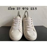 ราคา รองเท้า Lacoste แบรนด์แท้มือสอง (22729020417)
