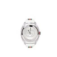 ราคา CO230409442] Gucci / 137.1 Quartz Rubber Stainless Watch (23965936484)