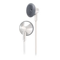 ราคา Philips หูฟังเอียร์บัด รุ่น SHE2001 (White) (544381543)