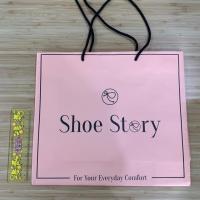 ราคา ถุงแบรนด์แท้100% *ถุงShoe story* (5418560725)