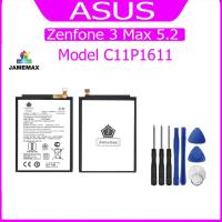 ราคา แบต ASUS Zenfone 3 Max 5.2 (ZC520TL) แบตเตอรี่ battery Battery Model C11P1611 (23871346243)