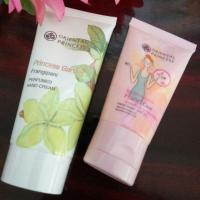 ราคา Oriental princess Princess garden frangipani perfumed hand cream ซื้อ1แถม1 (1619194197)