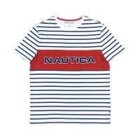ราคา NAUTICA เสื้อโปโล รุ่น NA K02512 สีขาว (9616979667)