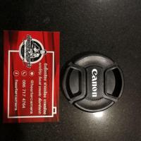 ราคา ฝาปิดเลนส์ canon หน้า58 (6132020834)