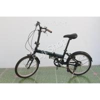 ราคา จักรยานพับได้ญี่ปุ่น - ล้อ 20 นิ้ว - มีเกียร์ - อลูมิเนียม - Mini Cooper - สีเขียว [จักรยานมือสอง] (21371665171)