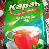 ราคา KAPAK Teh Cap ชาตราขวานสีเขียว (1575928940)