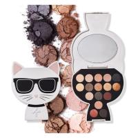 ราคา Eyeshadow palette by Karl Lagerfeld x ModelCo (1567237582)