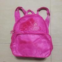 ราคา กระเป๋าเป้ adidas สีชมพู size Mini (17056077321)