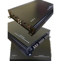 ราคา เพาเวอร์แอมป์ CLASS AB 4CH 2200W เพาเวอร์แอมป์รถยนต์ เพาเวอร์ติดรถยนต์ เครื่องเสียงติดรถยนต์ K-67.4 (16370194842)