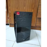 ราคา Aerocool CS-105 เคสคอมพิวเตอรเปล่า (7079296021)
