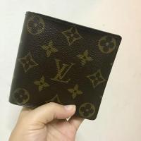ราคา Used Lv wallet (หลุยส์แท้) (1526341190)