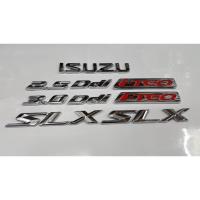 ราคา ชุดพลาสติกชุปโครเมี่ยม ISUZU / SLX / 2.5 / 3.0 / Ddi / i-TEQ ติดฝาท้าย ISUZU D-MAX (1241842117)