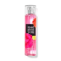 ราคา (ส่งต่อ) Bath & Body Works Fragrance Mist - mad about you เหลือเกือบเต็มขวดของแท้ 100% (6187243959)