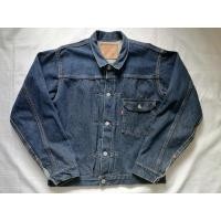 ราคา เสื้อแจ็คเก็ตยีนส์ LEVI S LVC 1936 LOT 506XX USA TYPE Ⅰ One Pocket อก 21 50 (20985418462)