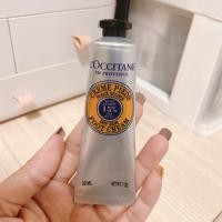 ราคา ครีมทาเท้า L'Occitane 15% Shea Butter Dry Skin Foot Cream 30 ml. (16262693769)