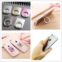 ราคา 360 องศา·Ring Mobile phone ring stent ที่ตั้งมือถือแบบติดฝาหลัง สีสวยๆราคาถูกๆ (173199722)