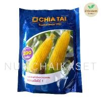 ราคา ข้าวโพดหวานลูกผสม หวานเจียไต๋ 200 กรัม (21273469043)