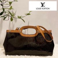 ราคา Louis Vuittonกระเป๋าหลุยส์ หนังแก้ว (11010316722)