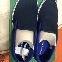 ราคา Lacoste gazon navy/blue (2899741360)