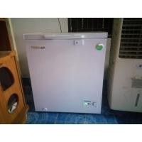 ราคา ตู้แช่นม​ Toshibaมือสอง​ ขนาด​ 5​ คิว (14425961672)