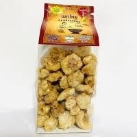 ราคา แคบหมูติดมัน แม่แช่ม ขนาด 150 กรัม เบบี้ แคบหมูเชียงใหม่ แคบหมู ติดมัน (11970269818)