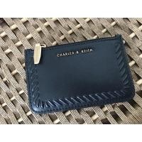 ราคา charles and keith card holder แท้ (9616986929)