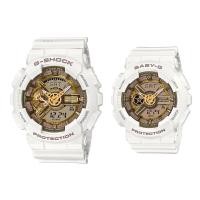ราคา Casio G-shock & Casio Baby-G นาฬิกาข้อมือผู้ชาย,ผู้หญิง สายเรซิ่น รุ่น LOV-22A-7A / G-SHOCK x Baby-G LIMITED (23507957517)