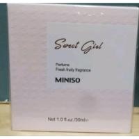 ราคา Miniso Sweet girl EDP 30mlน้ำหอมเลดี้ (14849947153)