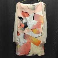 ราคา เดรสสั้นป้ายareeya (1939638191)