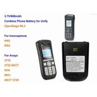 ราคา FIIN OrangeYu 900mAh Battery for Avaya DECT 3725, 3725, 3725 DECT, DH4, WH1, For Innovaphone IP62, IP63, For Unify OpenS (22357024717)