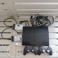 ราคา แถมฮาร์ดดิส2ลูก ❤️ps3 super slim 500gb สายมืดแปลงแล้ว อุปกรณ์ตามภาพ มือ2 ได้ทั้งหมดตามภาพ (14990735752)
