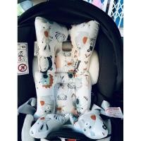 ราคา เบาะรองคาร์ซีท/เบาะรองรถเข็น camera (มือ2) (9503302331)