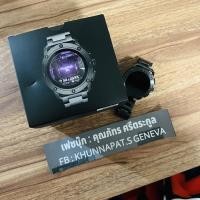 ราคา (มือสอง) Diesel DZT2017 on Axial SmartWatch Gen 5 ทำได้ 108 คุ้ม เท่ นาฬิกาผู้ชาย (19520243821)