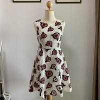 ราคา เดรส Kloset งานลูกไม้ปักเลื่อมทั้งตัว (4341595949)