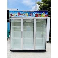ราคา ตู้แช่ 3 ประตู มือสอง (20929568348)