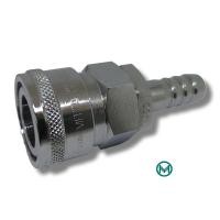 ราคา 400 SH ข้อต่อสวมเร็ว คอปเปอร์ลมMITTO ขนาด จัมโบ้ รุ่น 400SH หางปลา 1/2" 4หุน แบบจัมโบ้ Quick Connect Coupler Air Line (6236664906)