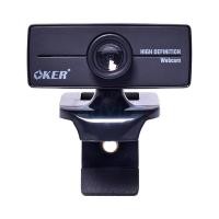 ราคา WEBCAM OKER A18 ไมค์ในตัว 720P (7399372931)