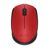 ราคา Logitech Wireless Mouse M171 RED (17292628738)