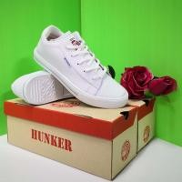 ราคา ็ี็Hunker รองเท้าหนังผู้หญิงนักศึกษา/นักเรียน (4007597541)