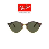 ราคา Used ! Ray-Ban Clubround - RB4246 990 Size 51 (21369421945)