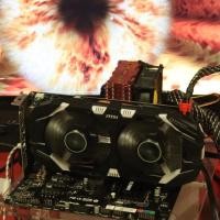 ราคา Gtx 1060 3g msi oc. เเรงๆ (4515683462)