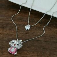 ราคา สร้อยคอคิตตี้ (1464669390)