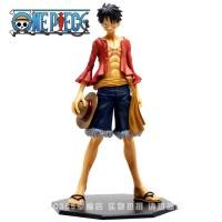 ราคา ขายโล๊ะ! มือหนึ่งพร้อมส่ง มังกี้ ดี. ลูฟี่ วันพีช อนิเมะ ฟิกเกอร์ โมเดล ONE PIECE Figure Model งานแท้จากญี่ปุ่น (1812271737)