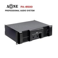 ราคา เพาเวอร์แอมป์ขยายเสียง กลางแจ้ง Power Amplifier ยี่ห้อ A-One รุ่น PA-6500 (22703705861)
