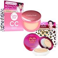 ราคา Karmart Cathy Doll Speed White CC Powder Pact SPF40 PA++ คาร์มาร์ท เคที่ดอลล์ K3 ซีซี สปีด ไวท์ พาวเดอร์ แพ็ค (20428990192)