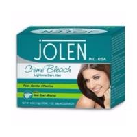 ราคา Jolen ครีมย้อมหนวด ย้อมคิ้ว ขนาด 18 กรัม (23883370)
