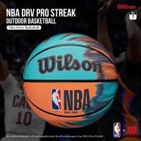 ราคา Wilson ลูกบาสเก็ตบอล NBA DRV Pro Streak เบอร์ 7 WZ3012501XB (1190) (23949265981)