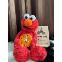 ราคา ตุ๊กตาเอลโม่ Elmo ป้าย Sesame Street (19989531029)